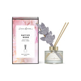 Love Anna by Maxwell & Williams Native Rose Reed Diffuser with Gift Box