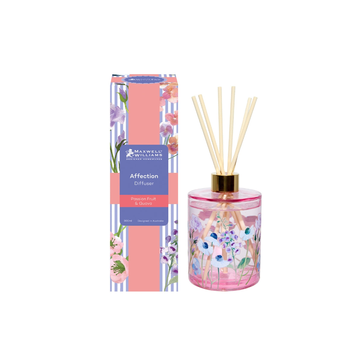 Affection Diffuser 300ML Passion Fruit Guava Gift Boxed
