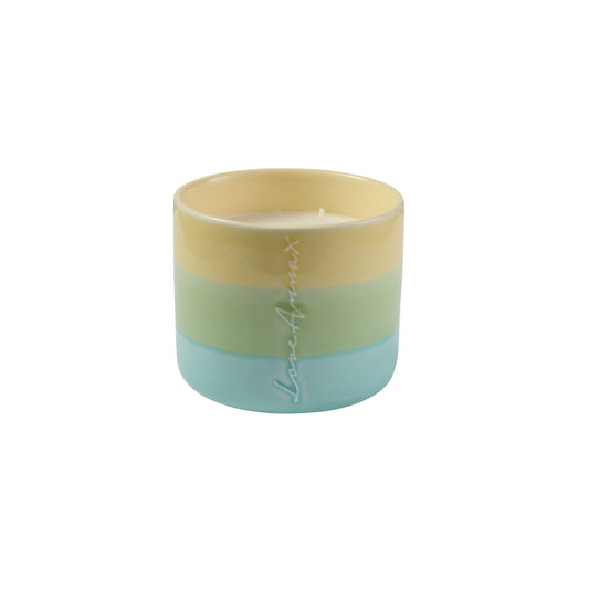 Chapters Road Trip Fragrance Candle 325g Verbena & Sicillian Gift Boxed