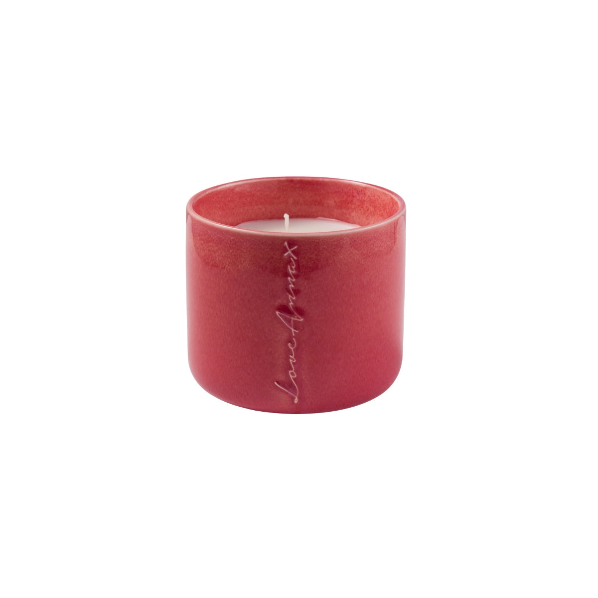 Chapters Second Date Fragrance Candle 325g Red Currant & Cream Gift Boxed