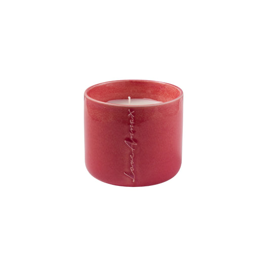 Chapters Second Date Fragrance Candle 325g Red Currant & Cream Gift Boxed