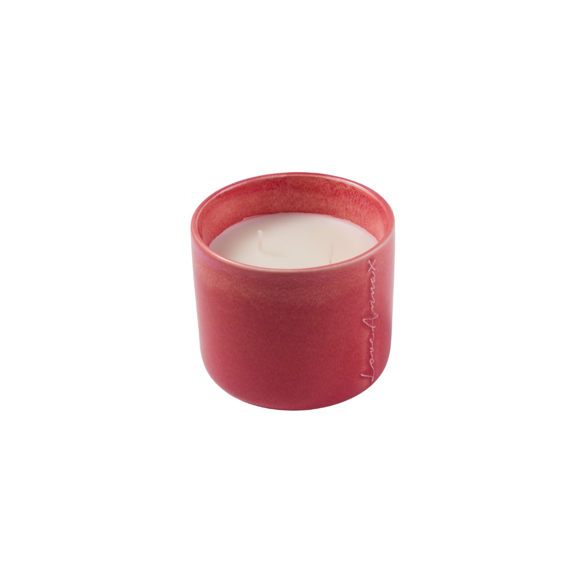 Chapters Second Date Fragrance Candle 325g Red Currant & Cream Gift Boxed