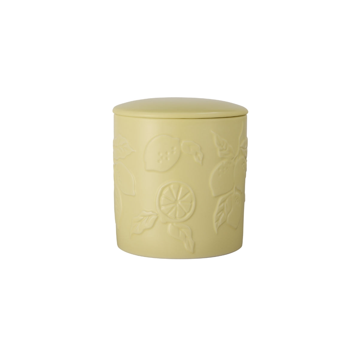 Botanika Fragrance Candle 290g Citrus Limon Gift Boxed