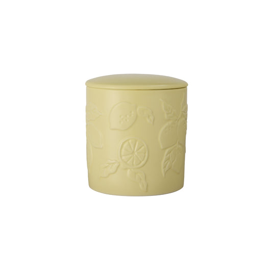 Botanika Fragrance Candle 290g Citrus Limon Gift Boxed