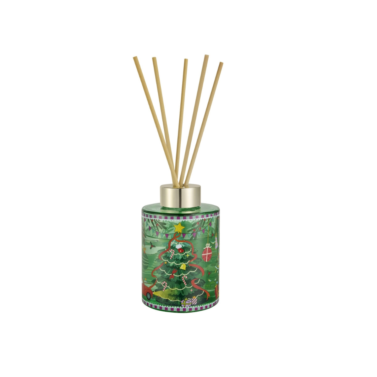 Festive Down Under Diffuser 300ML Christmas Pine Gift Boxed
