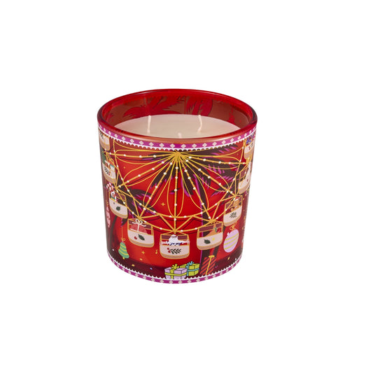Festive Down Under Fragrance Candle 600g Sweet Pudding Gift Boxed