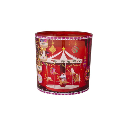 Festive Down Under Fragrance Candle 600g Sweet Pudding Gift Boxed