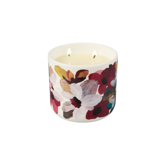 Maxwell & Williams Prudence De Marchi Magnolias Fragrance Candle 310g Gift Boxed