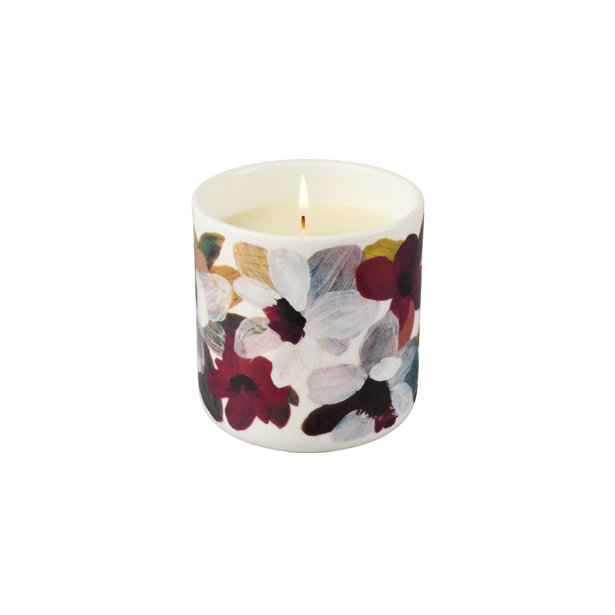 Maxwell & Williams Prudence De Marchi Magnolias Candle 180g & Diffuser 150ml Set Gift Boxed