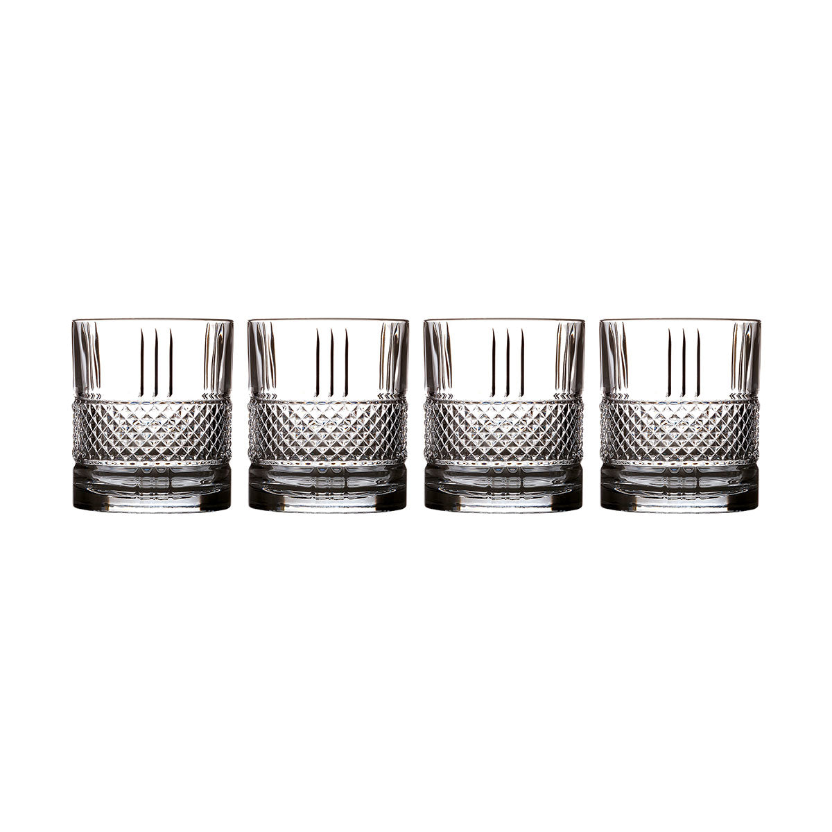 Maxwell & Williams Verona Tumbler 270ml Set of 4 | Matchbox