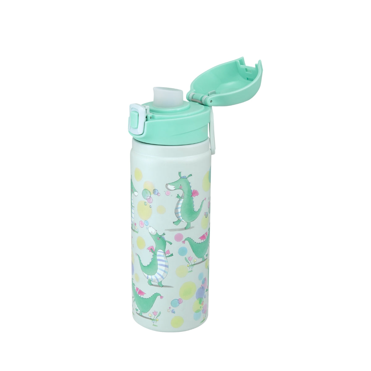 Jedda Robaard Magical Tales Double Wall Insulated Bottle 550ML Dragon Gift Boxed