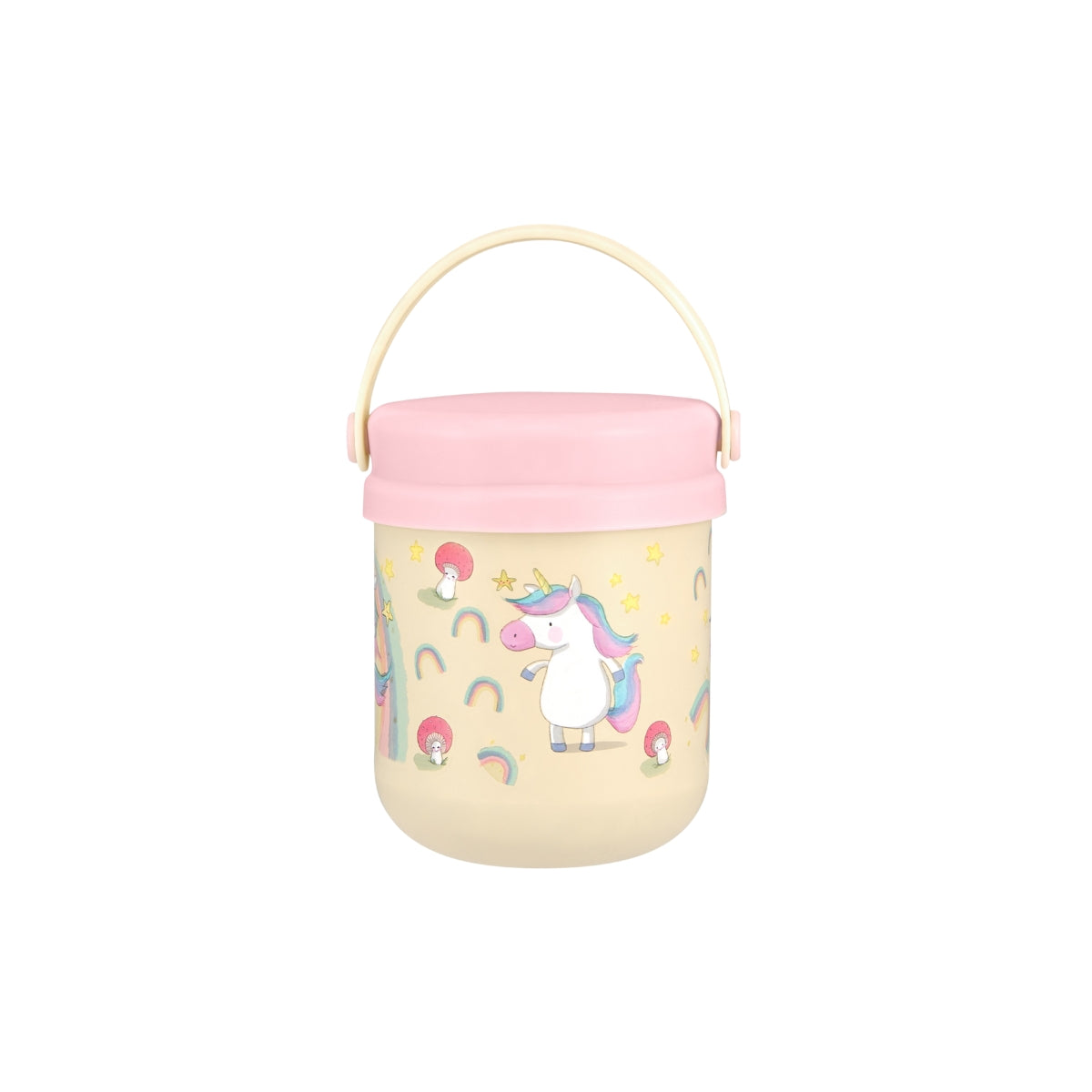 Jedda Robaard Magical Tales Double Wall Insulated Food Container 300ML Unicorn Gift Boxed