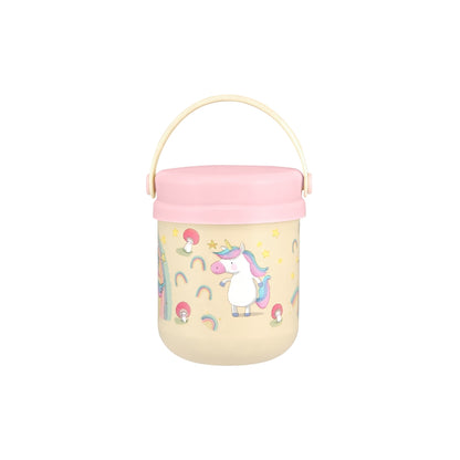 Jedda Robaard Magical Tales Double Wall Insulated Food Container 300ML Unicorn Gift Boxed