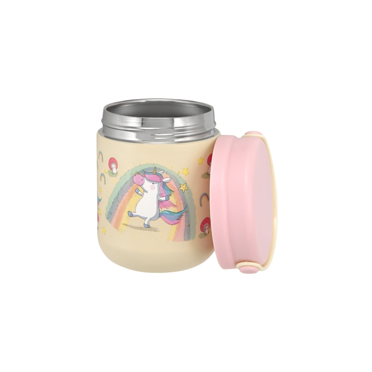 Jedda Robaard Magical Tales Double Wall Insulated Food Container 300ML Unicorn Gift Boxed