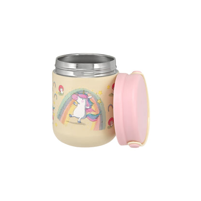 Jedda Robaard Magical Tales Double Wall Insulated Food Container 300ML Unicorn Gift Boxed