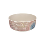 Lou Martin Uplift Melamine Bowls 16x6.5cm Set of 4