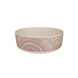 Lou Martin Uplift Melamine Large Serving Bowl 28x10cm