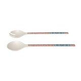 Lou Martin Uplift Melamine Salad Servers Set of 2