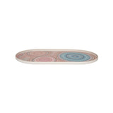 Lou Martin Uplift Melamine Serving Platter 43.5x23cm