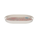 Lou Martin Uplift Melamine Tray 46.5x30cm