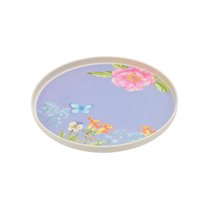 Maxwell & Williams Botanica Melamine Plate 20x2cm Set of 4