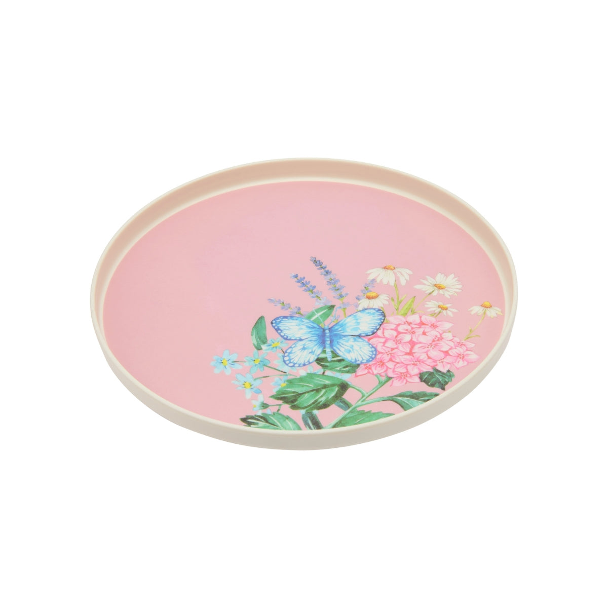 Maxwell & Williams Botanica Melamine Plate 20x2cm Set of 4