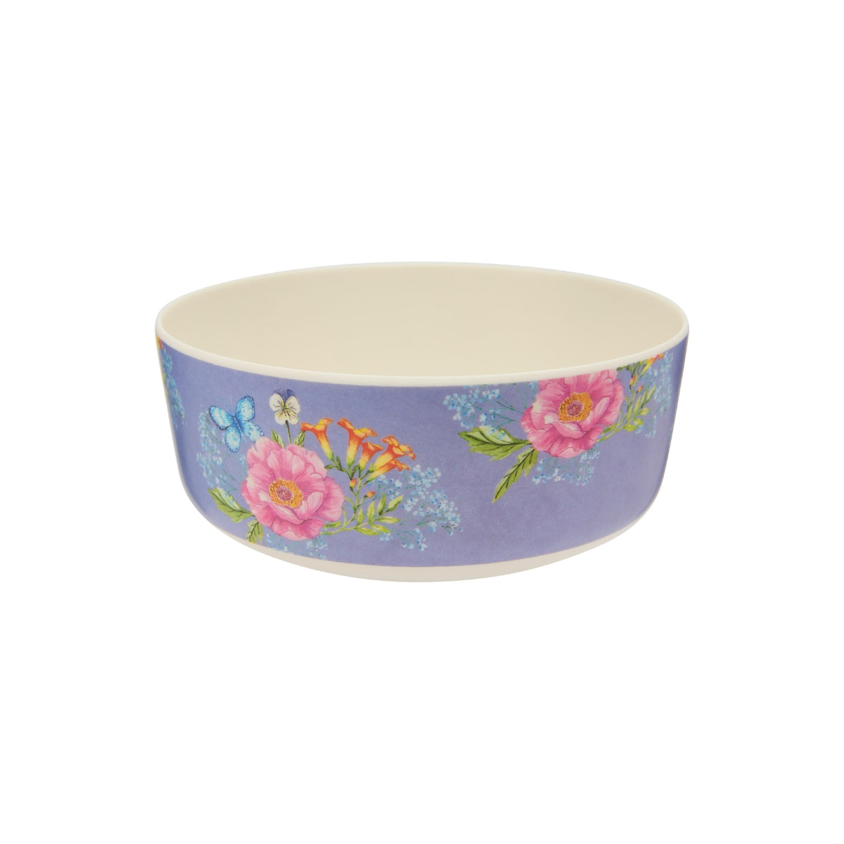 Maxwell & Williams Botanica Melamine Bowls 16x6.5cm Set of 4