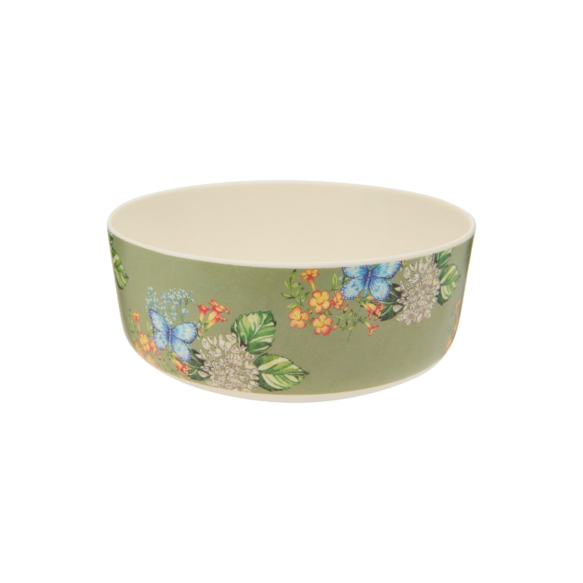 Maxwell & Williams Botanica Melamine Bowls 16x6.5cm Set of 4