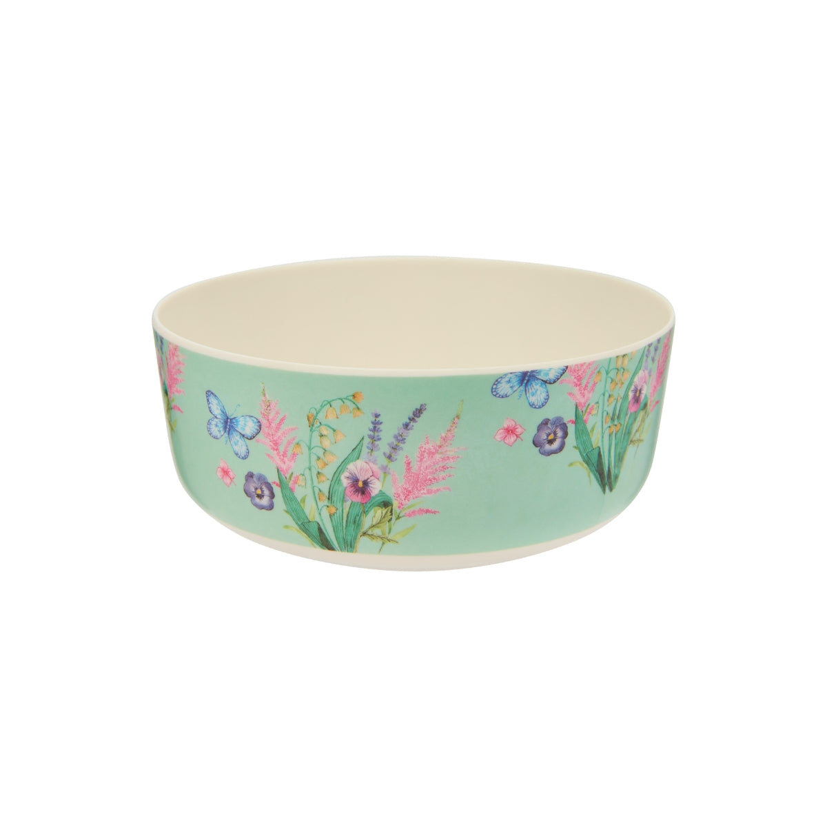 Maxwell & Williams Botanica Melamine Bowls 16x6.5cm Set of 4