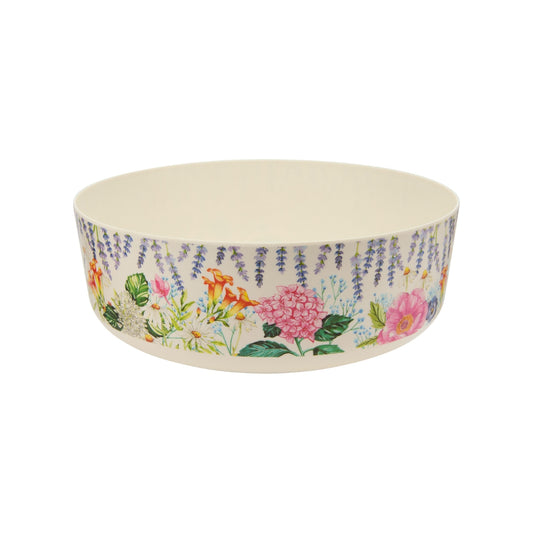 Maxwell & Williams Botanica Melamine Large Serving Bowl 28x10cm