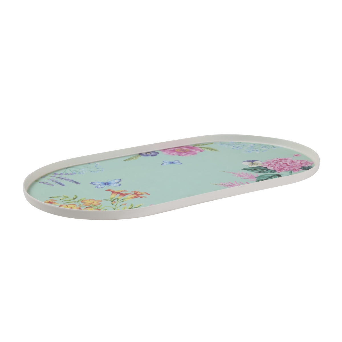 Maxwell & Williams Botanica Melamine Serving Platter 43.5x23cm
