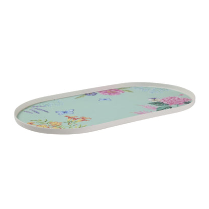 Maxwell & Williams Botanica Melamine Serving Platter 43.5x23cm