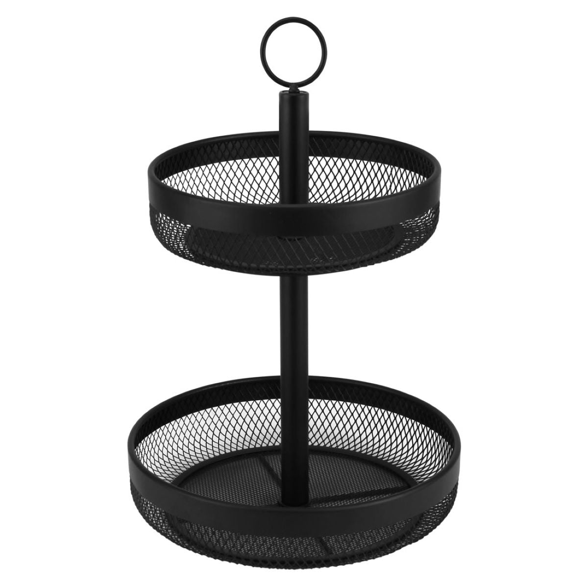 Classica Mesh 2 Tier Basket - 30cm