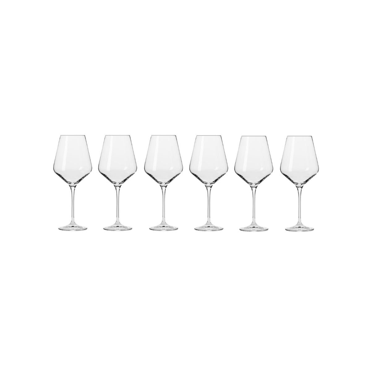 Avant-Garde Wine Glass 490ml - 6 Piece Set