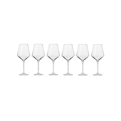 Avant-Garde Wine Glass 490ml - 6 Piece Set
