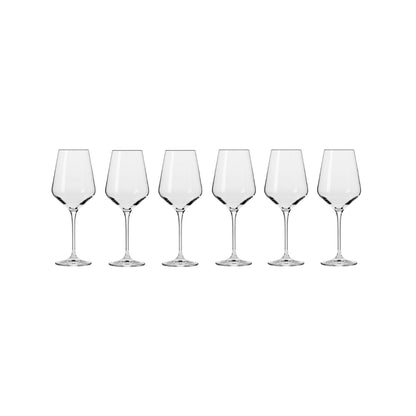 Avant-Garde Wine Glass 390ml - 6 Piece Set