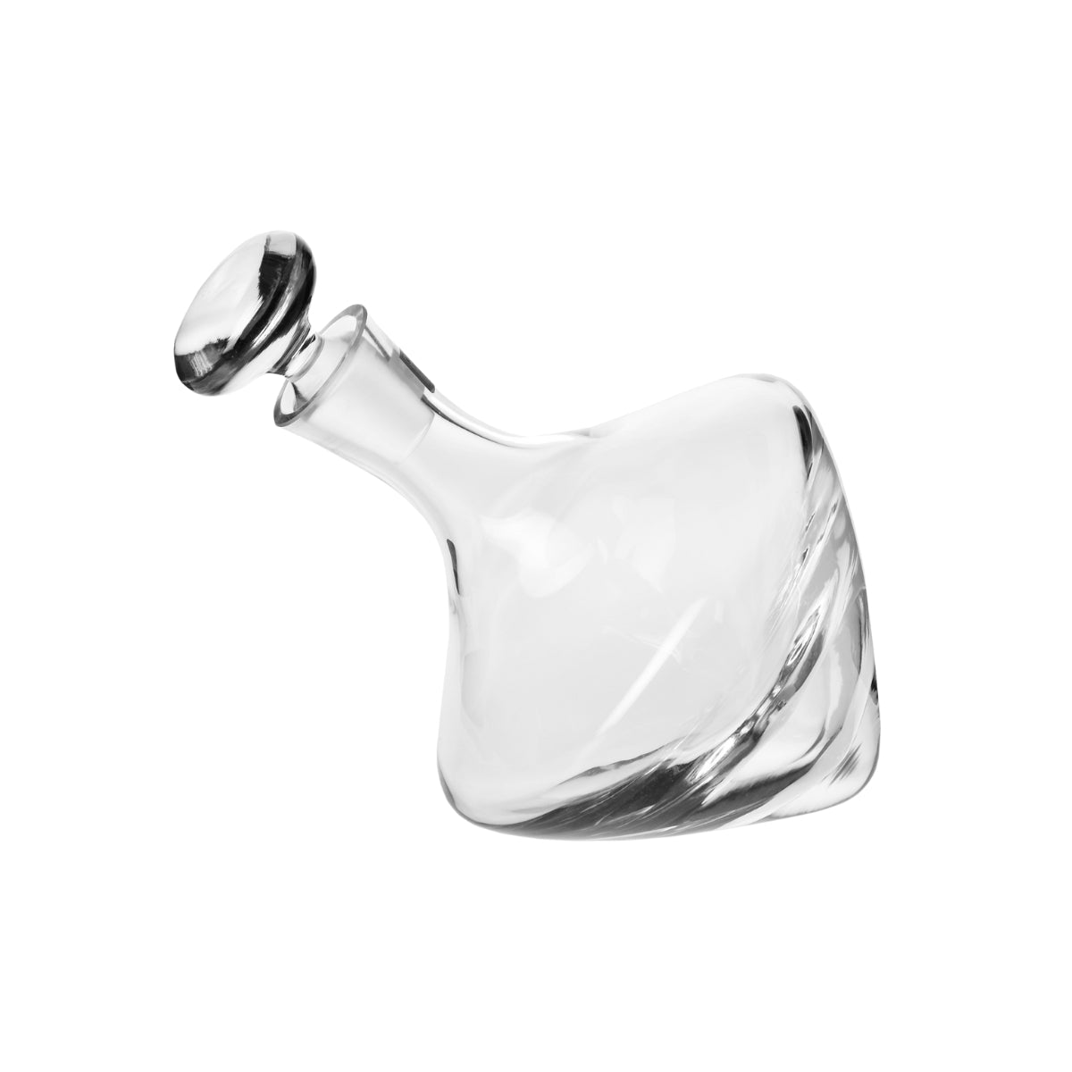 Vintage Turn Decanter 1 Litre