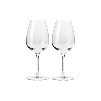 Duet Wine Glass 580ml Set Of 2 Gift Boxed