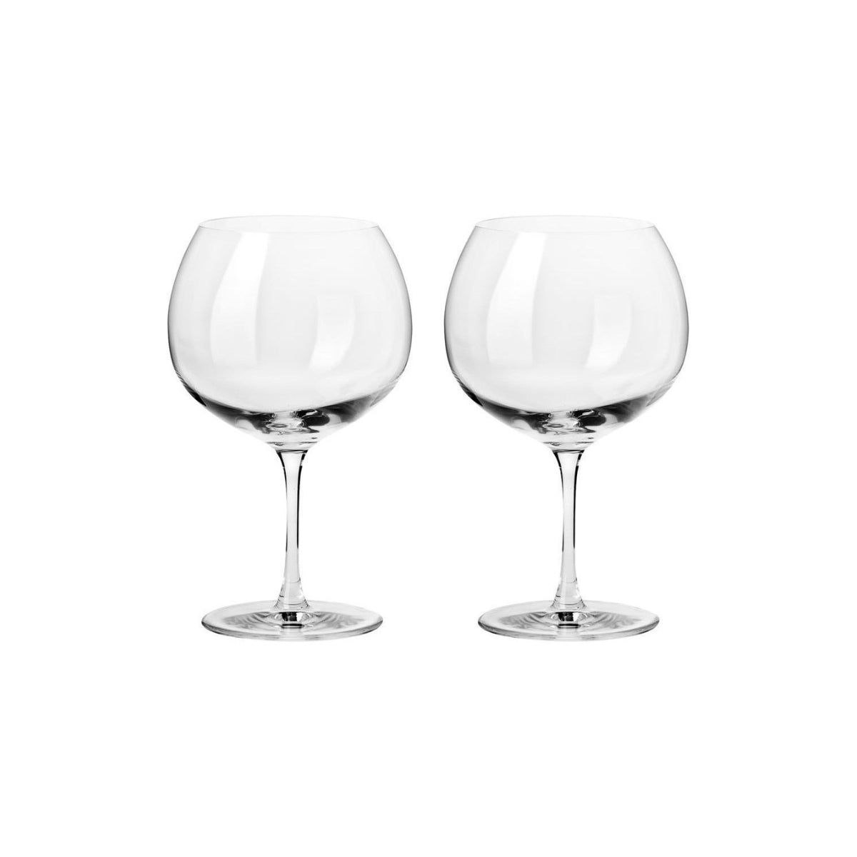 Duet Gin Balloon 670ml Set Of 2 Gift Boxed