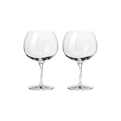 Duet Gin Balloon 670ml Set Of 2 Gift Boxed