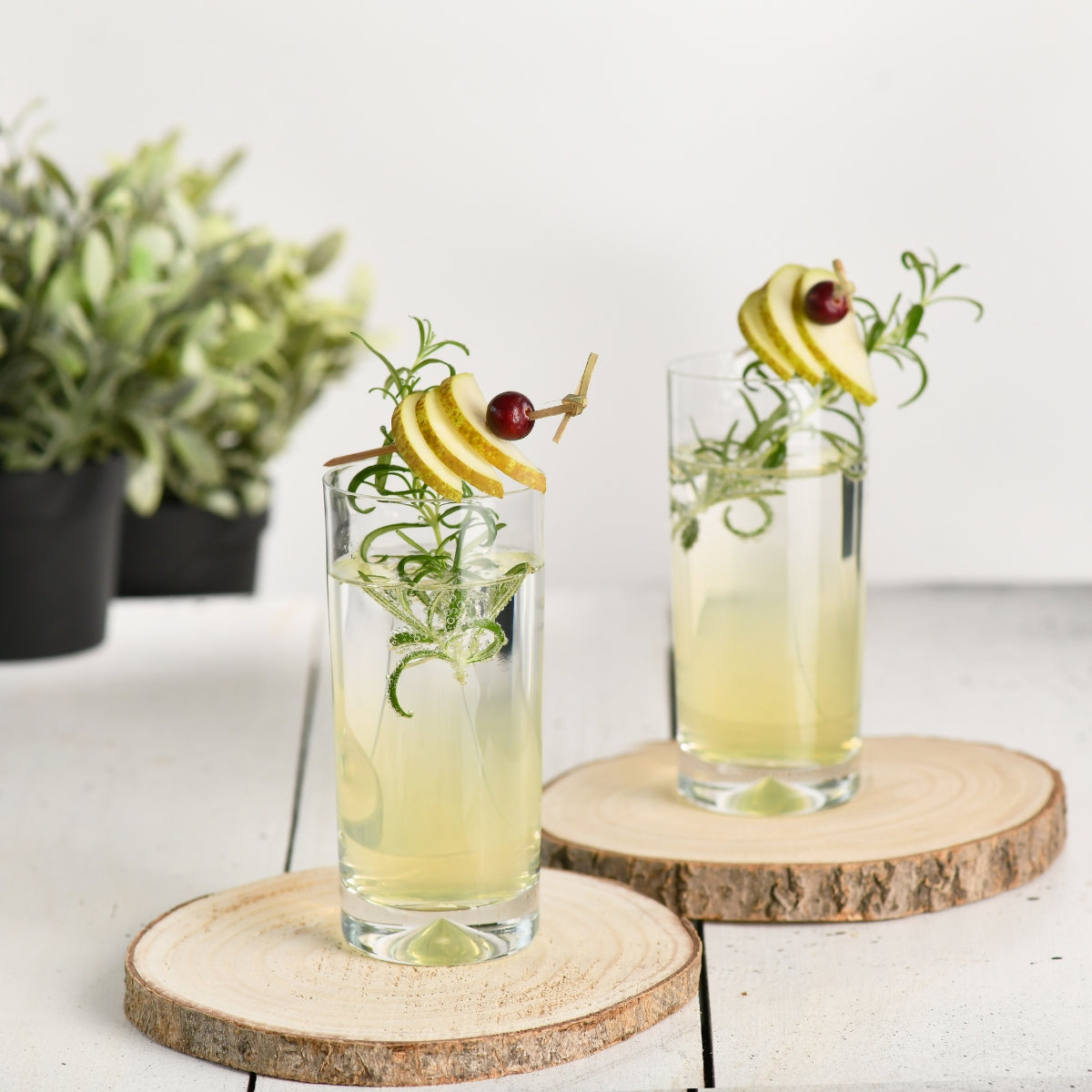 Triad Highball Glass Set of 6 390ML Gift Boxed