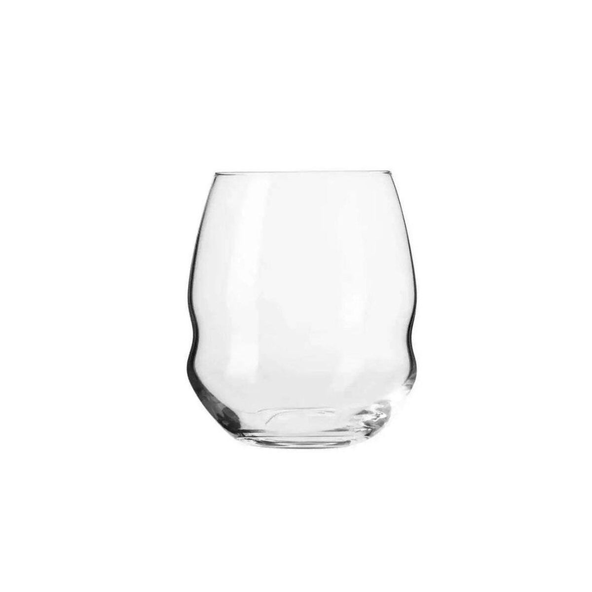 Inel Double Old Fashion Glass Set of 6 400ML Gift Boxed