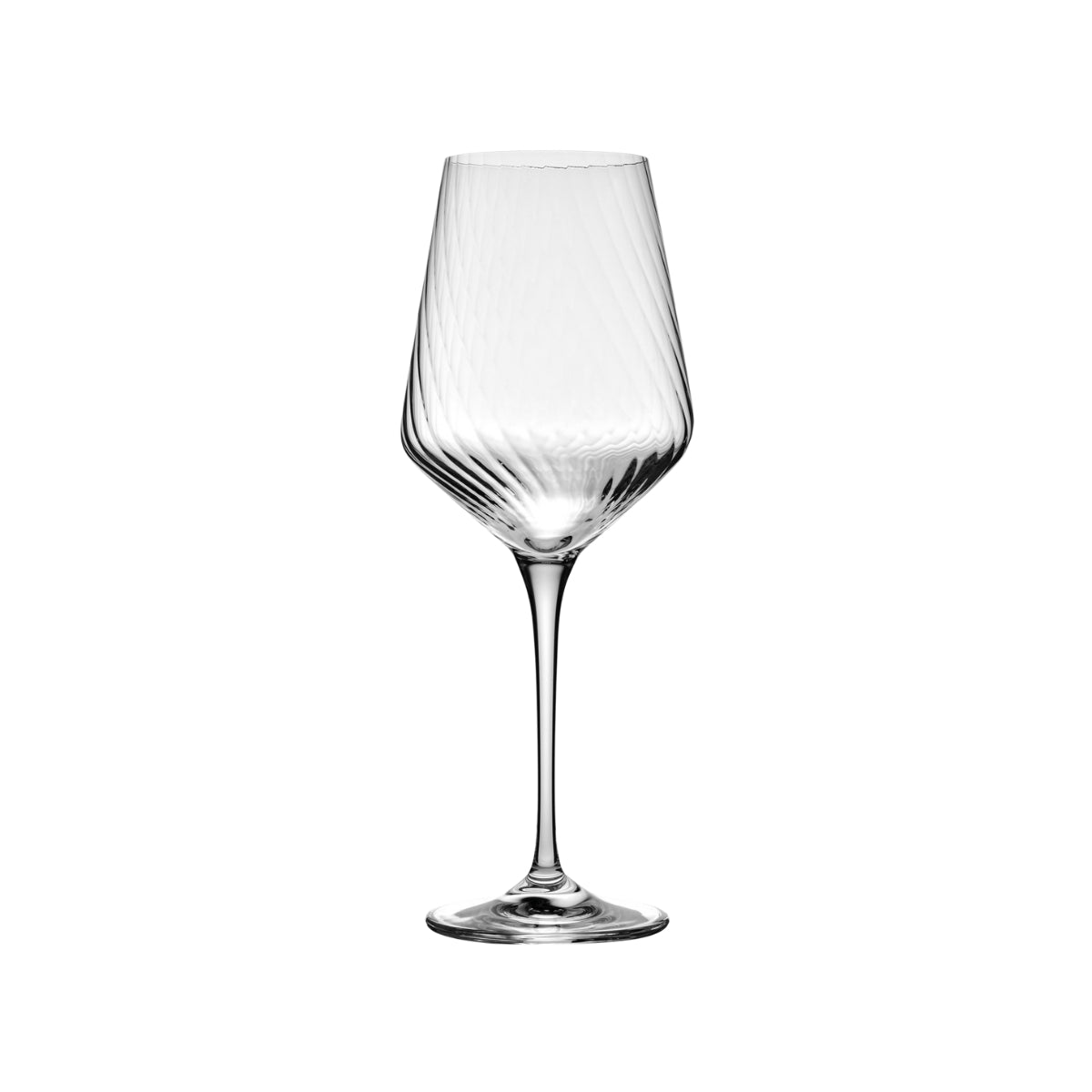 Krosno Avant-Garde Lumi Wine Glass Set of 6 450ML Gift Boxed