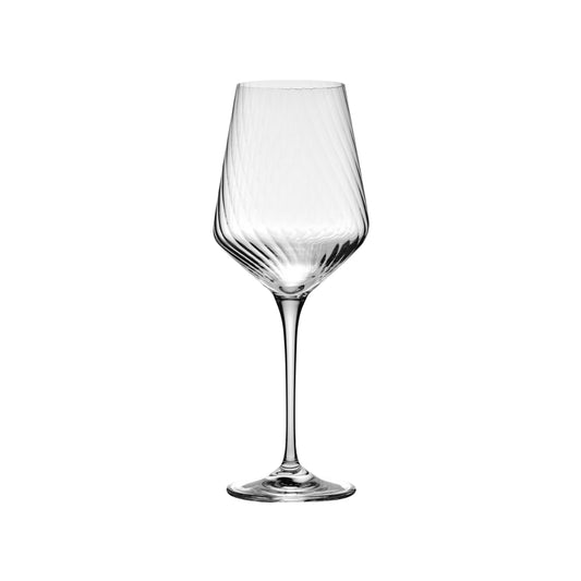 Krosno Avant-Garde Lumi Wine Glass Set of 6 450ML Gift Boxed