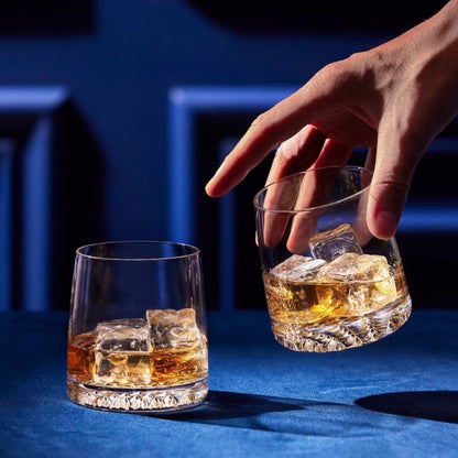 Krosno Fjord Tumbler Set of 6 370ML Gift Boxed