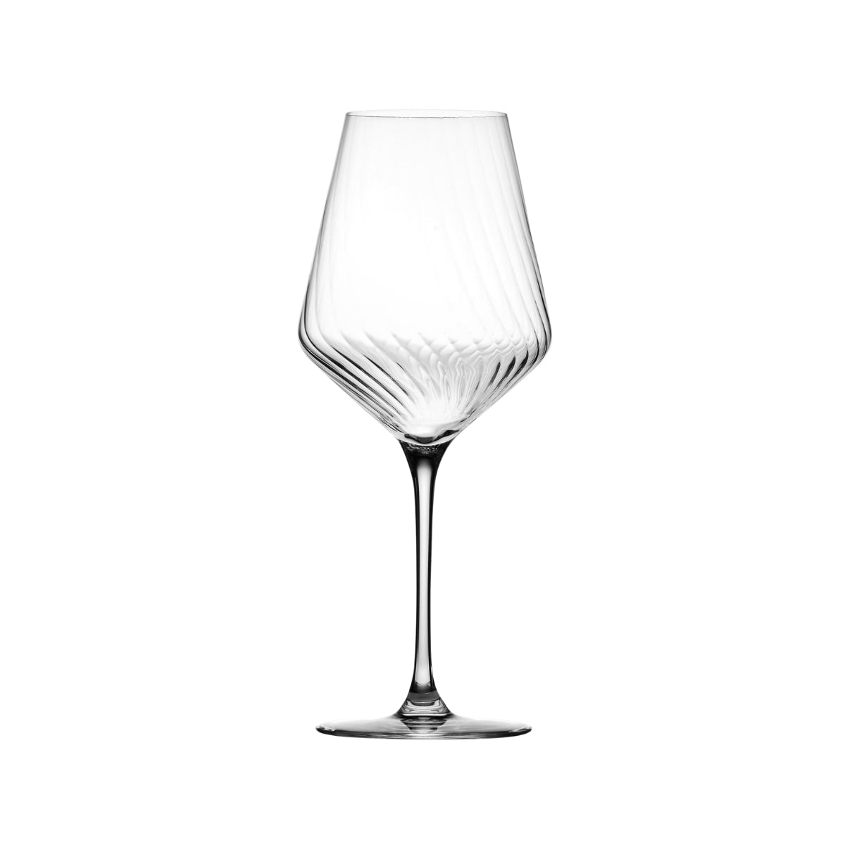 Krosno Avant-Garde Lumi Wine Glass Set of 6 550ML Gift Boxed