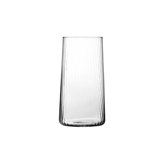 Krosno Avant-Garde Lumi Highball Set of 6 550ML Gift Boxed