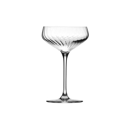Krosno Avant-Garde Lumi Cocktail Glass Set of 6 290ML Gift Boxed