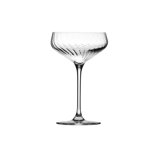 Krosno Avant-Garde Lumi Cocktail Glass Set of 6 290ML Gift Boxed