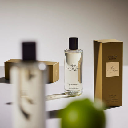 Glasshouse 150ml Interior Fragrance - Kyoto In Bloom